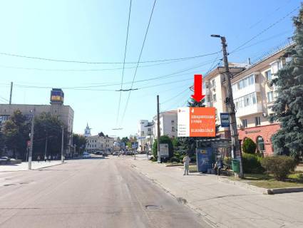 Скролер, Скрол A у Житомирі, 2.3x3.14  Перемоги пл., 1/12, біля магазину "ТЕМП", центр - 470786 Фото 1