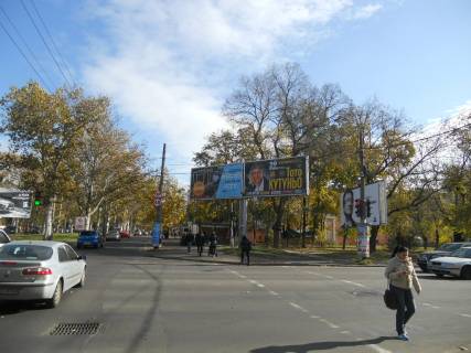 Призма + в Одессе, 3x6  Краснова вул. - Адміральський пр., 31, права - 560945 фото 1