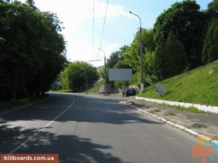Білборд, Бігборд (Борд)  A у Луцьку Глушець вул., 55 Фото 1