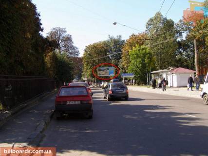 Призма A в Львове Ангеловича вул. - Бандери вул. - Героїв УПА вул. - 135536 фото 1