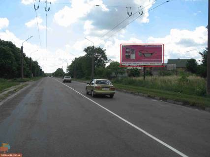Билборд A в Львове Зелена вул. фото 1