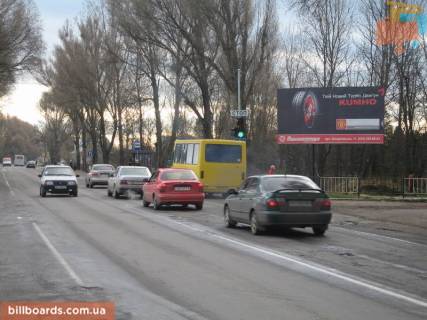 Билборд A в Львове с. Рясне-Руське, Шевченка вул. фото 1