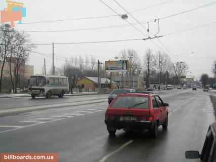 Билборд B в Львове Городоцька вул., 234а фото 1