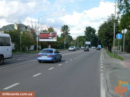 Билборд B в Львове Липинського вул., 23 фото 1