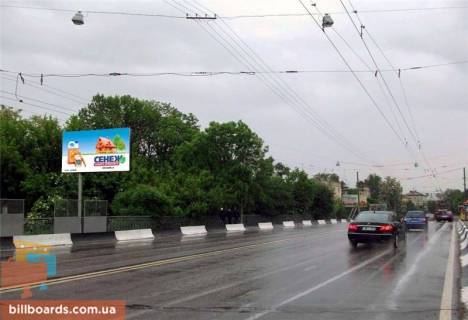 Билборд B в Львове Люблінська вул. фото 1