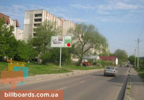 Билборд  в Львове Мыколайчука ул., 3 фото 1