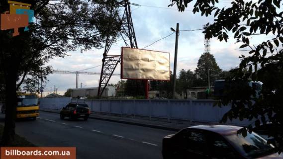 Билборд A в Львове Шевченка вул. фото 1