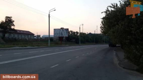 Билборд B в Львове Ковча вул. - Шевченка вул., 154В фото 1