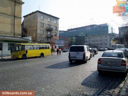 Беклайт B у Львові Петрушевича пл. Фото 1