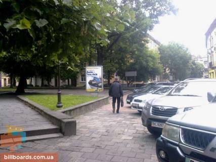 Сiтiлайт B у Львові Маланюка-Чайковського вул. Фото 1