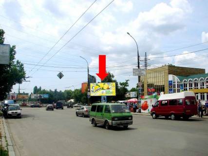 Призматрон, Призма A у Миколаєві Богоявленський ін. (Кол. Жовтневий проспект.) / Прикордонна вул. (Колиш. Чигрина вул.), 246, кільце автовокзалу, біля супертаркетов "Велика Кишеня", "Технополіс" - 19631 Фото 1
