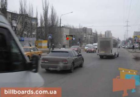 Билборд  в Николаеве Космонавтов ул, напротив ТРЦ "Dream house", в сторону Баштанского шоссе фото 1