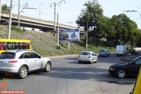 Білборд, Бігборд (Борд)  B у Одесі Приморская ул., 59 Фото 1