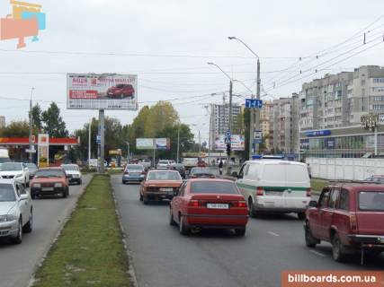 Призма A в Одессе Небесної Сотні пр. (колиш. Жукова пр.) - Левітана вул., біля супермаркету "Копійка", з центру - 125924 фото 1
