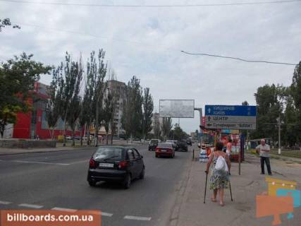Билборд A в Одессе Князя Володимира Великого просп.(Добровольського просп.)., 147/1 фото 1