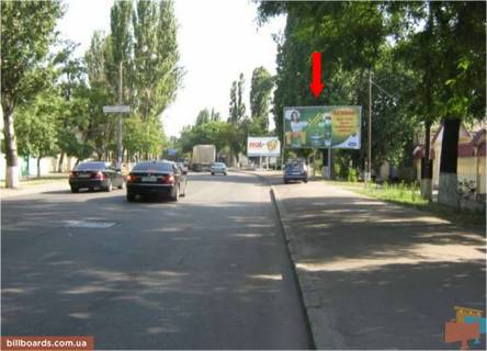 Билборд A в Одессе Головатого вул., 97 фото 1
