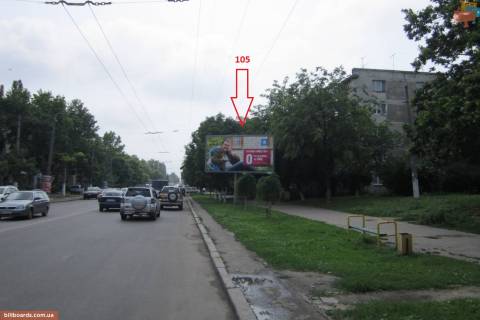 Білборд, Бігборд (Борд)  A у Одесі Космонавтів вул., 10 Фото 1
