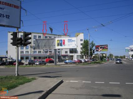 Призма B в Одессе Королева вул. - Інглезі вул. (колиш. 25-ї Чапаєвської дивізії вул.), ліва - 143582 фото 1