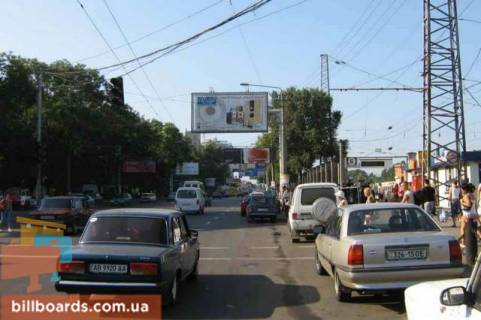 Призма A в Одессе Середньофонтанська вул., біля зупинки "Залізничний вокзал" - 143503 фото 1