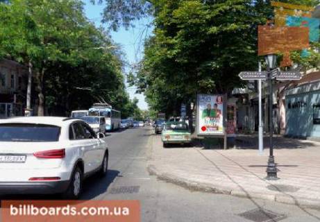 Сiтiлайт  у Одесі Бунина ул., 26, возле ТРЦ "Kadorr", супермаркета "Сильпо" Фото 1