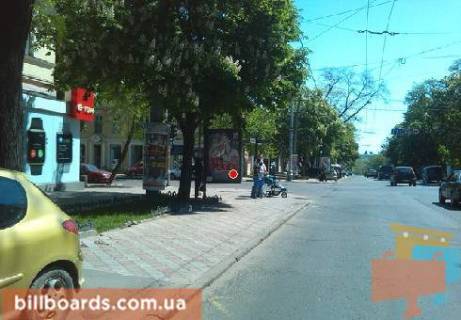 Сiтiлайт  у Одесі Бунина ул., 26, возле ТРЦ "Kadorr", супермаркета "Сильпо" Фото 1