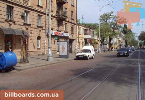 Сiтiлайт  у Одесі Преображенская ул., 67, в сторону Базарной ул. Фото 1