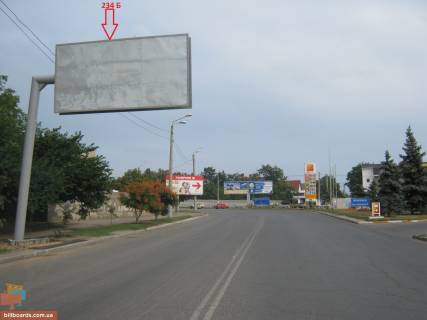 Билборд B в Одессе Вільямса вул., 46/1 фото 1