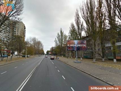 Билборд A в Одессе Заболотного вул., 15, в сторону Князя Володимира Великого просп.(Добровольського просп.) фото 1