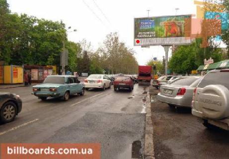 Призматрон, Призма  у Одесі Космонавтов ул., 28 / Героев Крут ул. (бывш. Терешковой ул.), возле парка им. Горького, в сторону Петрова ул. - 80619 Фото 1