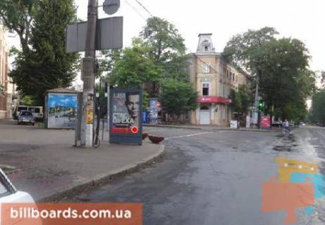 Ситилайт  в Одессе Преображенская ул., 21 фото 1