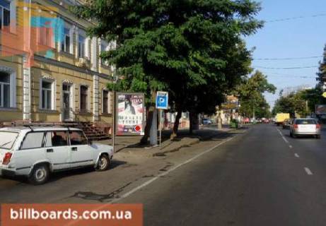 Сiтiлайт  у Одесі Б. Арнаутская ул., 55 / Ришельевская ул., возле возле супермаркета "Таврия В" Фото 1