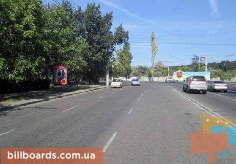 Сiтiлайт  у Одесі Центральний аэропорт ул. / Овидиопольская дорога, со стороны аэропорта, №1 Фото 1