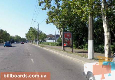 Сiтiлайт  у Одесі Центральний аэропорт ул., со стороны аэропорта, №28 Фото 1