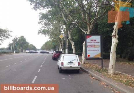 Ситилайт  в Одессе Центральний аэропорт ул., в сторону аэропорта, №47 фото 1