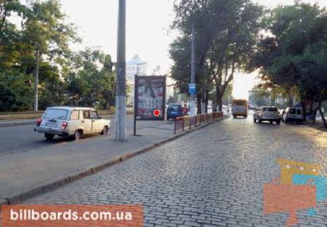 Сiтiлайт  у Одесі Итальянский бул., 8, в сторону Привокзальной пл. Фото 1