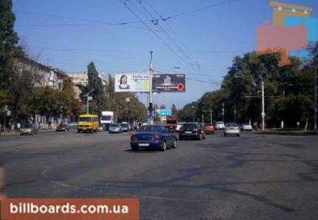 Призма  в Одессе Люстдорфская дорога, 88В, возле АЗС "Socar", в сторону Филатова ул., разделитель - 80651 фото 1