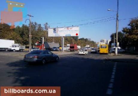 Призма  в Одессе Балковская ул., 99 / Раскидайловская ул, возле АЗС "WOG", разделитель, в сторону Маловского ул. - 80674 фото 1