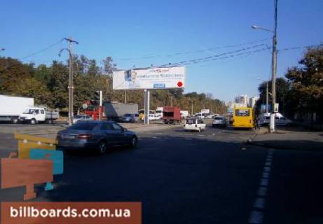 Призматрон, Призма  у Одесі Балковская ул., 99 / Раскидайловская ул, возле АЗС "WOG", разделитель, в сторону Маловского ул. - 80676 Фото 1