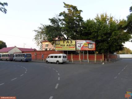Білборд, Бігборд (Борд)  A у Одесі Старосенная вул., 33, лівий Фото 1