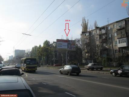 Билборд A в Одессе Космонавтів вул., 20 фото 1