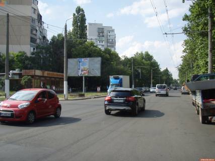 Білборд, Бігборд (Борд)  B у Одесі Королева вул., 56, з центру Фото 1