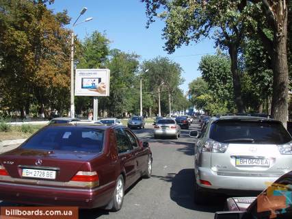 Бэклайт B в Одессе Гагарина пр. - Французский бул. фото 1