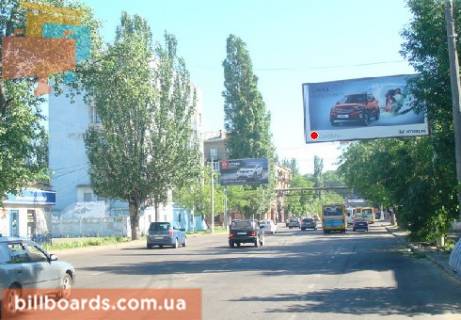 Билборд  в Одессе Головатого ул., 29 фото 1