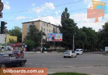 Призма  в Полтаве Мазепы ул. (бывш. Калинина ул.) / 23-го Сентября ул., напротив универсама "Полтава" - 80715 фото 1