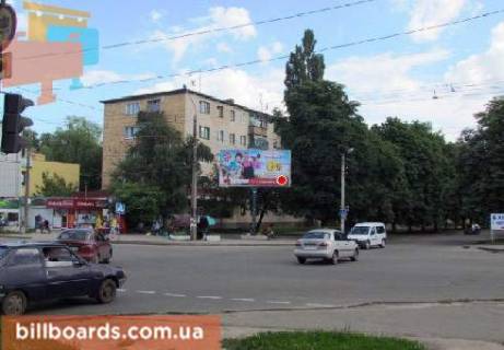 Призматрон, Призма  у Полтаві Мазепы ул. (бывш. Калинина ул.) / 23-го Сентября ул., напротив универсама "Полтава" - 80716 Фото 1