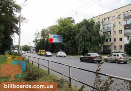 Призма  в Полтаве Кириченко ул. (бывш. Люксембург ул.) / Навроцкого ул., возле парка им. Котляревского - 80725 фото 1