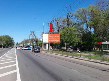 Білборд, Бігборд (Борд)  A у Миколаєві, 3x6  Героїв Сталінграда пр., 13, біля ТРЦ "Магеллан", супермаркетів "Таврія В", "Ельдорадо", з центру Фото 1