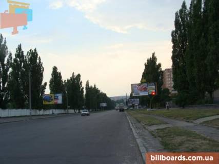 Білборд, Бігборд (Борд)  A у Рівному Шухевича вул., 10 Фото 1