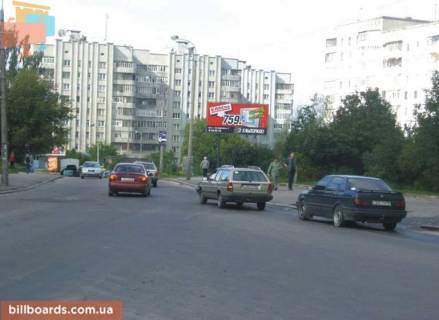 Билборд A в Ровно Гагаріна вул. - Самчука вул. фото 1