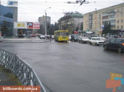 Призма B в Ровно Відінська вул. - Київська вул., права - 76396 фото 1